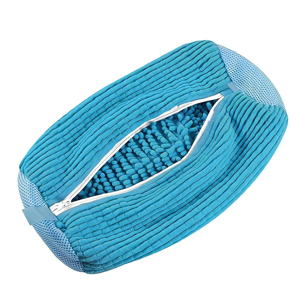 Anti-Deformation Shoe Washing Bag for Machine Wash - Convenient Care Solution