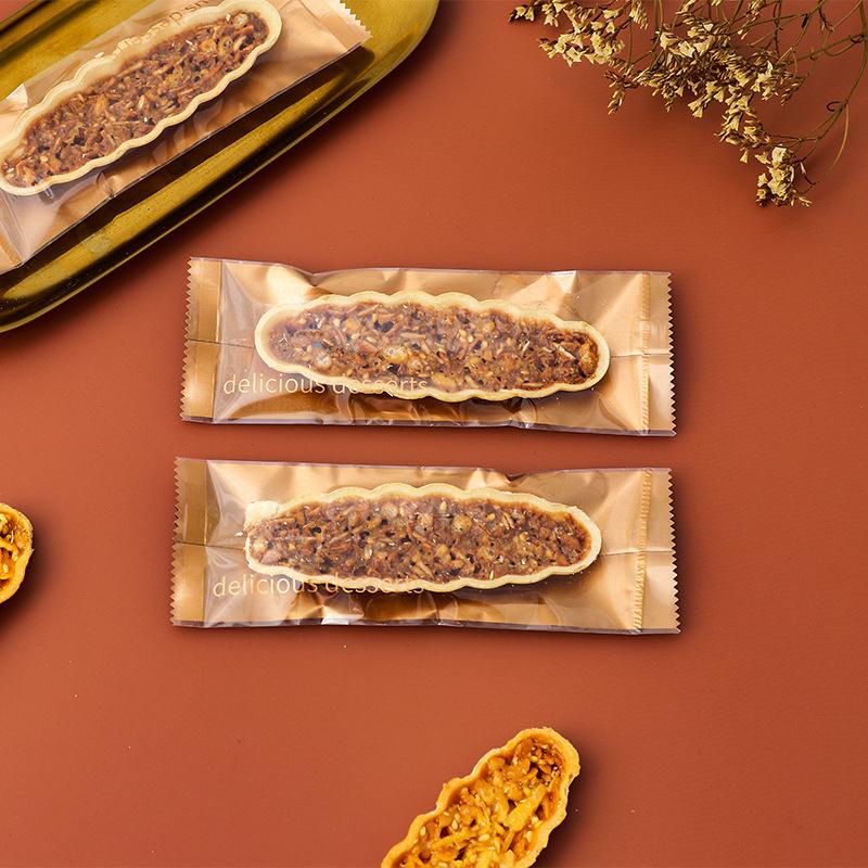 Классическая лодочка Упаковка для клейкого риса Лодочка Прямоугольная машина для выпечки Запайщик Пакет Точечный производитель Мешок для леденцов