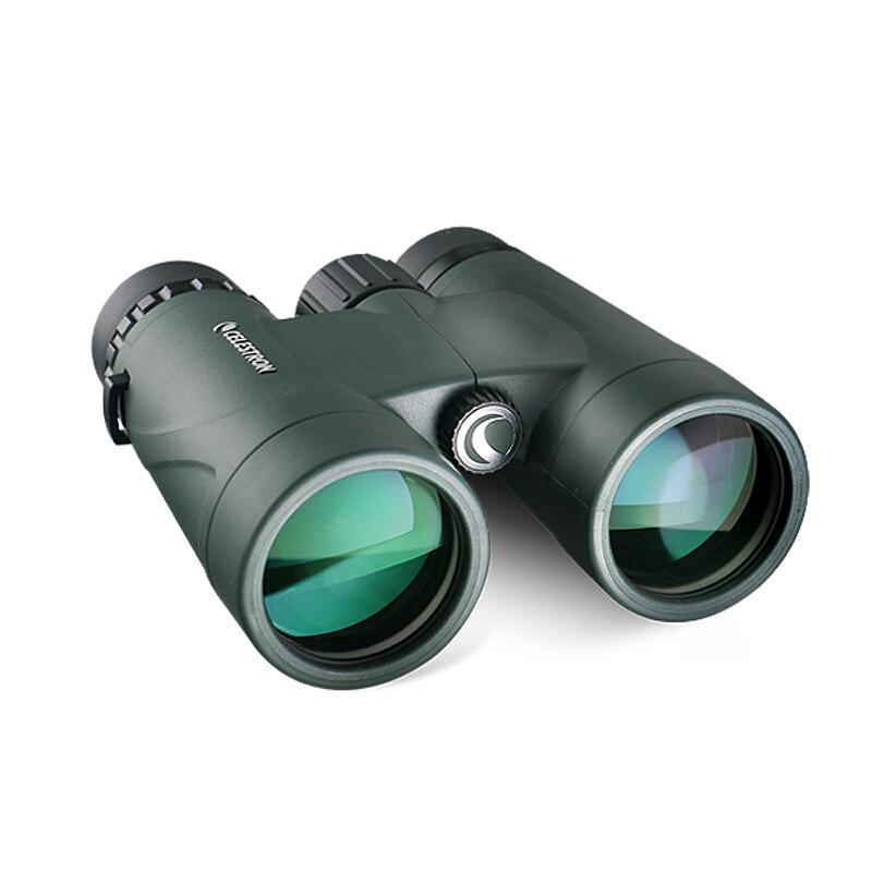 Водонепроницаемый бинокль Celestron Nature DX HD с азотным наполнением, для условий низкой освещенности, с высоким увеличением и фазово-корректирующим покрытием