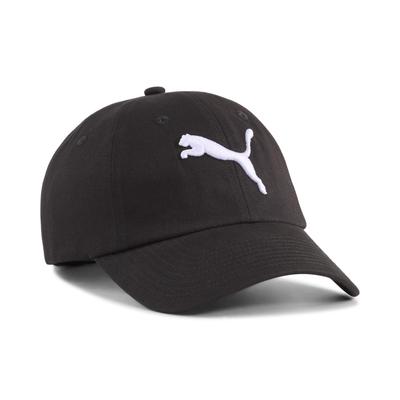 Puma Кепка ESS Cat BB Junior Черная S 02655301