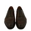 Salvatore Ferragamo Baron Leather Oxfords Brown