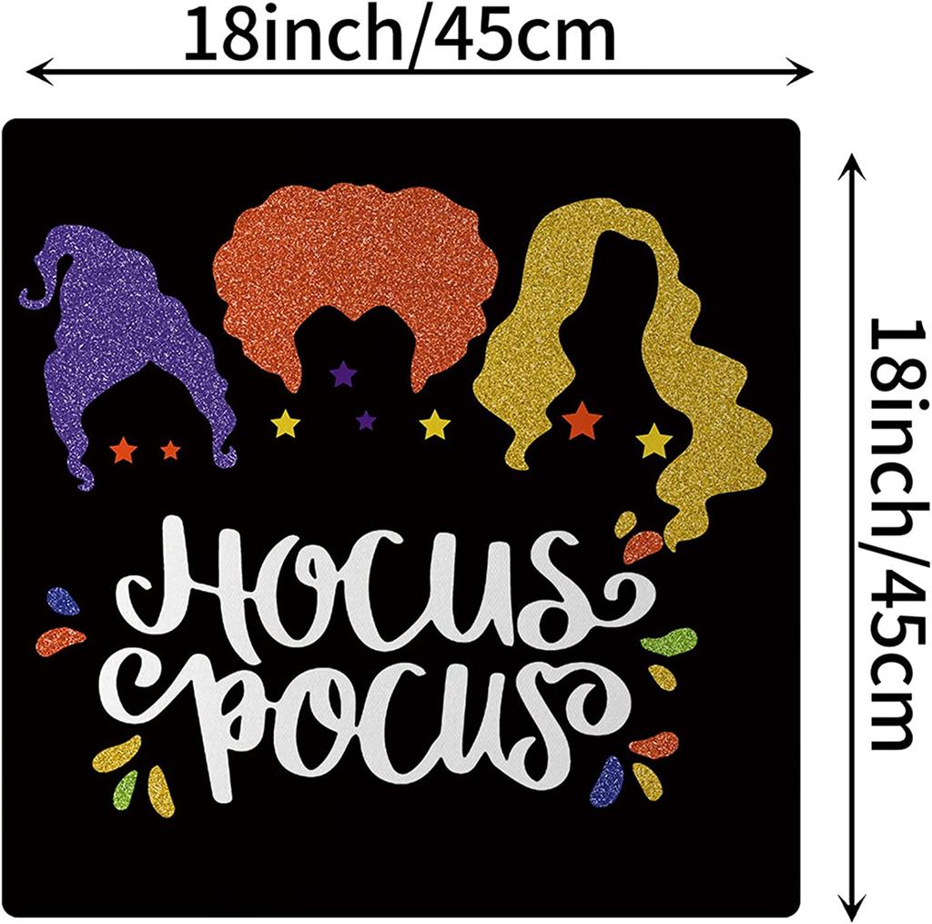 Украшения для Хэллоуина, Чехлы для подушек, украшения для Хэллоуина, наволочки, наволочки для дома, красивые наволочки