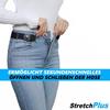 StretchPlus Elastic Belt Without Buckle Buckle-free Stretch Belt