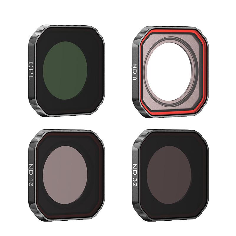 For Insta360 ACE PRO 2 Lens Filter MCUV CPL ND Macro Night Polarizer Camera Lenses for Insta360 Ace Pro 2 Filters Accessories