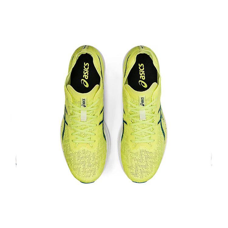 Asics Мужские кроссовки Magic Speed ​​Glow Yellow Deep-Sea-Teal 1011B026-750