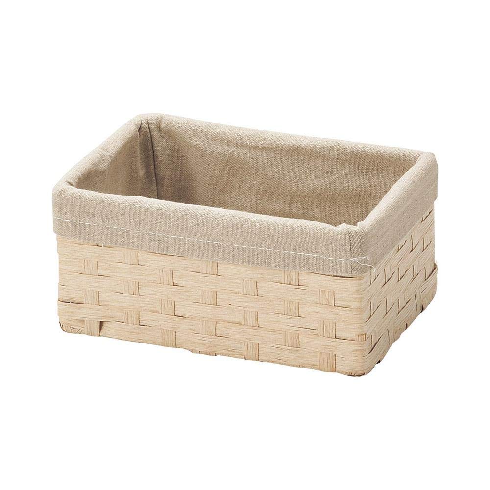 Chidori Sangyo 58-86GY Paper Storage Basket, Beige
