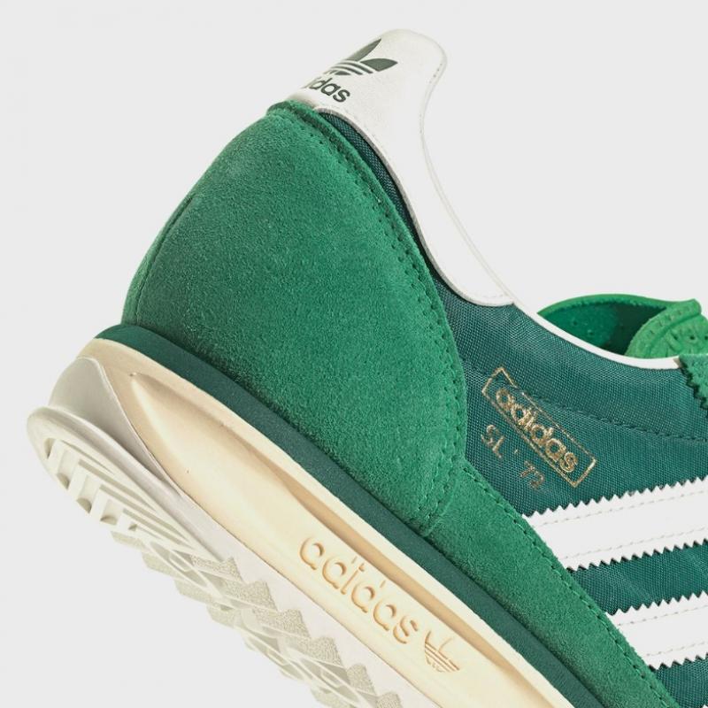 adidas Sl 72 рупий Зеленый Jh8643