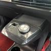 For MG4 MG 4 EV   2024 RHD Gear Shift Knob Panel Cover Center Console Sticker Decoration Trim Interior Accessories