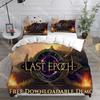 Модный комплект постельного белья для игры Last Epoch Односпальный Двуспальный Полный Queen King Размер Комплект постельного белья Детская спальня Комплекты с пододеяльником Комплект простыней