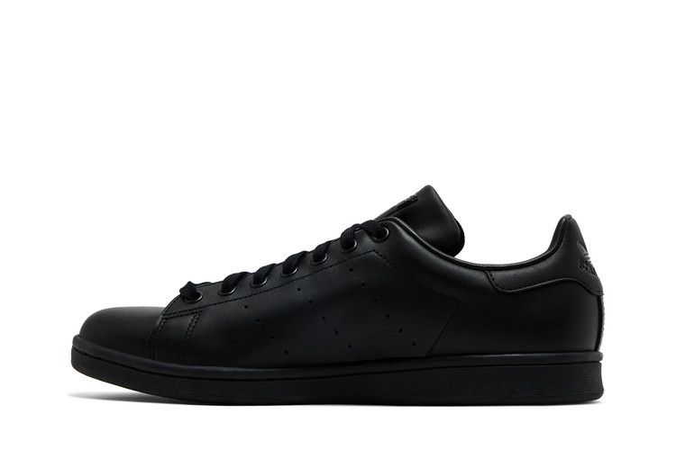 Унисекс кроссовки adidas Stan Smith Тройной черный Core Black/Core Black/Core Black