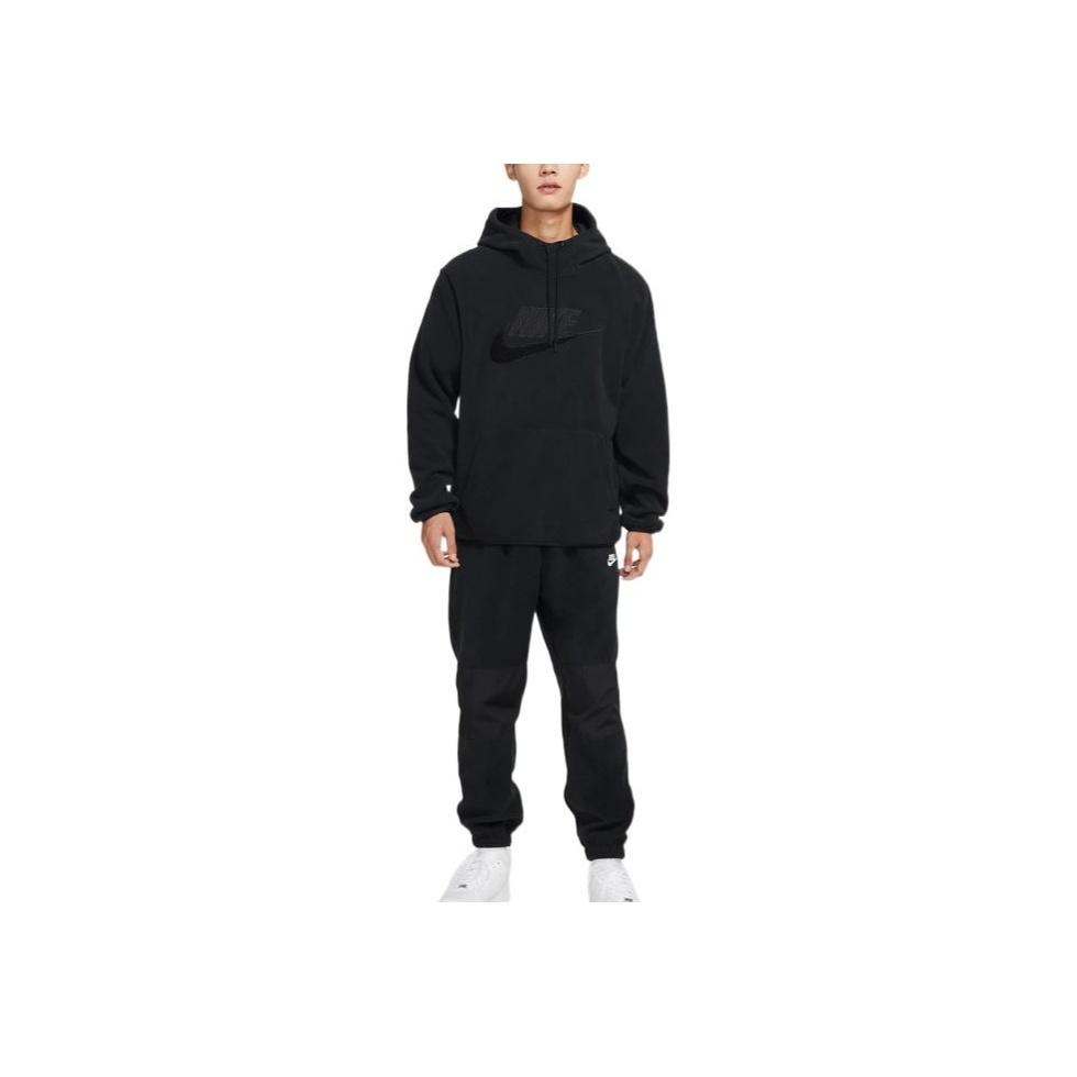 Nike Sportswear Club Fleece Hoodie Black Men DQ4893-010