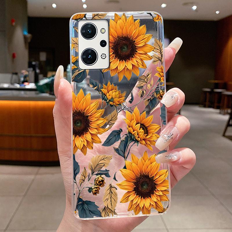 Чехол для OPPO Reno7 A Reno 7A CPH2353 / Reno9 A Reno 9A Чехол Япония Роскошный Дракон Милый Крутой Мальчики Девочки Мягкий Силиконовый ТПУ Чехол