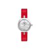 White Dial Red Belt – как на картинке