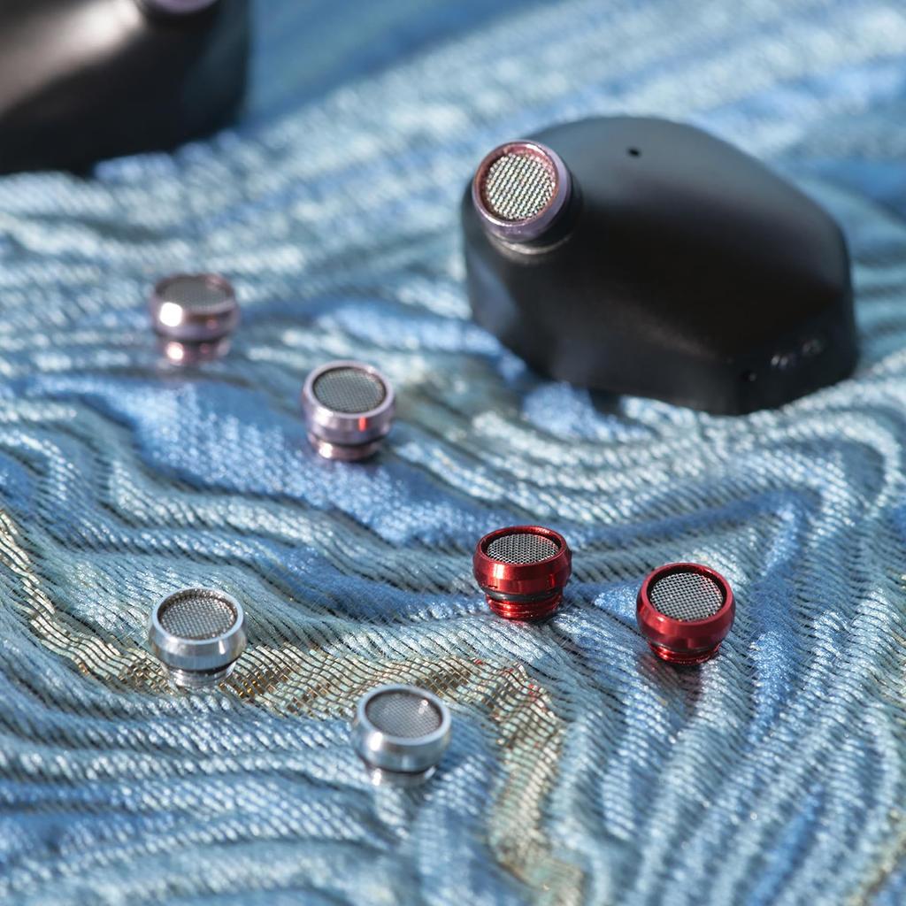 MP143 Salt Ear Monitor mm Planar Drive Driver HIFI китайские наушники Проводные звуковые настройки Фильтр преобразования Технология ЧПУ Цельный алюминиевый сплав