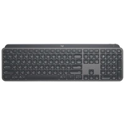 Беспроводная Bluetooth-клавиатура Logitech MX Keys S