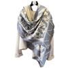 Casual Versatile Scarf To Keep Warm, Outer Coat Shawl, Winter High-End Warm Scarf