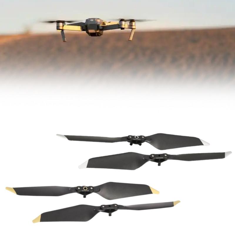 Low Mavic Dji Noise Propellers Drone Quadcopter Accessory Tools Replacement