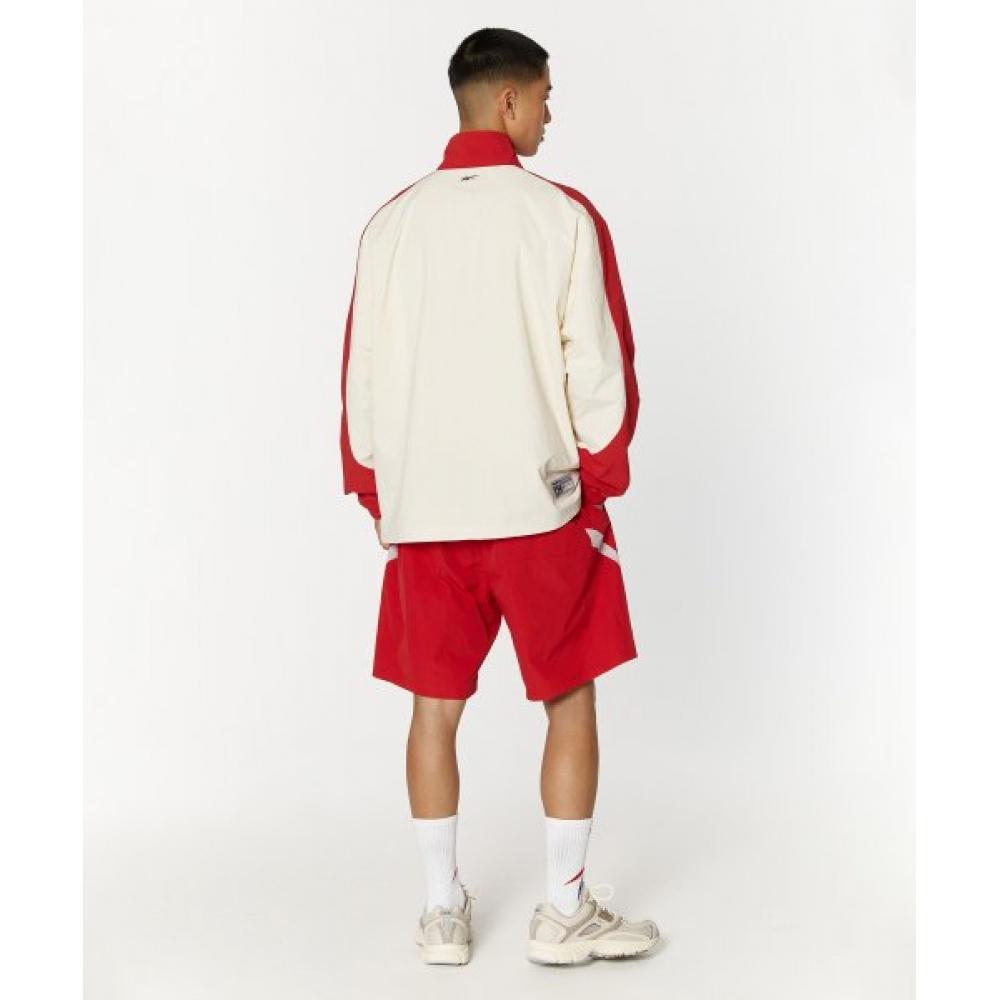 Reebok Reebok Legend Warm Up Anorak красный