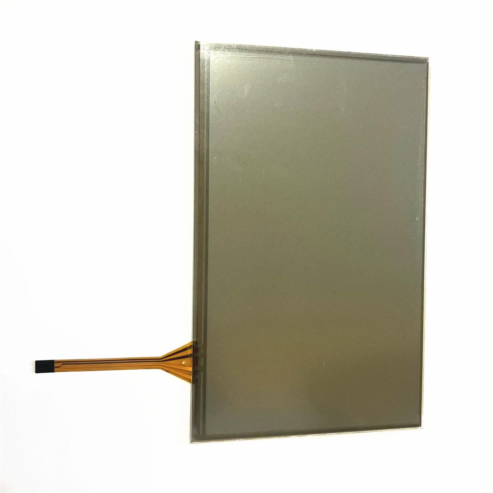 7" Touch-Screen Glass Digitizer For 13-16 Hyundai Sonata Veloster Kia 4pin Radio