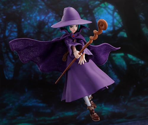 TAMASHII NATIONS SHFiguarts Berserk Schierke примерно 120 мм ПВХ, АБС и ткань окрашенная подвижная фигурка