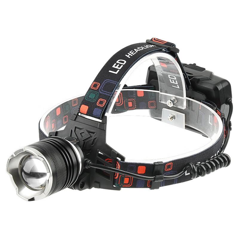 Перезаряжаемый налобный фонарь Meng Pao TD217 P70 LED