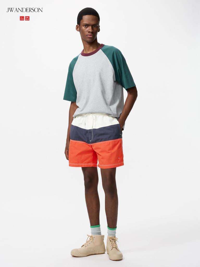 Uniqlo Японские легкие шорты