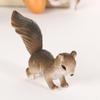 Decor DIY Accessories Decoration Squirrel Figurines Fairy Garden Ornaments Animal Miniature