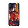 Maniacase Case for Oppo A16 Lewis Hamilton Scuderia Ferrari F1 Official