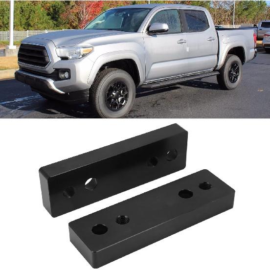 Acouto Sway Bar Drop Bracket Kit for Tacoma 2005-2021, 2-4in, Lower Swaybar, Clear Spring