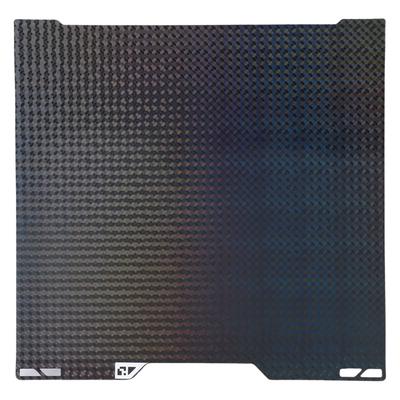 Гибкая монтажная пластина для 3D-принтера Bambu Lab H2D 13,98x13,62 дюйма Двусторонняя печатная платформа PET и PEI Гибкая пружина
