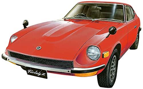 DOYUSHA Эпоха Сёва Знаменитый Автомобиль Ностальгический Герой Серия №1 Nissan Fairlady Z432 Пластиковая Модель