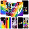 Чехол для телефона с изображением геев и лесбиянок ЛГБТ Rainbow Pride ART для Samsung Galaxy A52 A53 A12 A13 A22 A23 A32 A33 A72 A73 A42 A02S A03S 5G A50S C