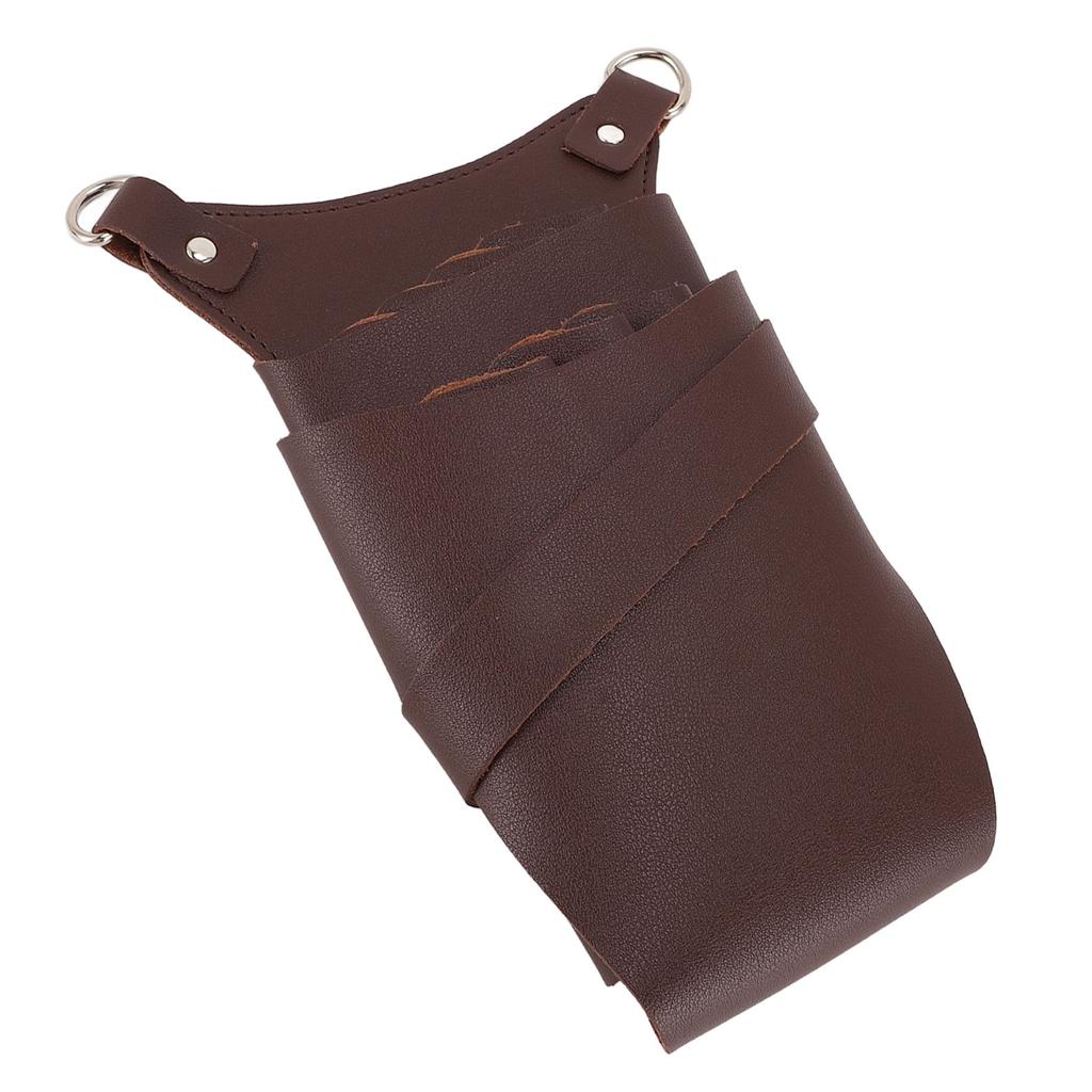 Scissor Pouch for Stylist Tool Belt Salon Hair Cutting Belt Scissor Holster for Hairdressers Barbers