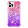 Чехол для 14Pro Max на Для Funda iPhone 14 Pro Max Чехол Динамический Жидкий Чехол с Блестками Для iPhone 14 Plus 14ProMax Чехлы для Телефона Coque