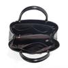 High Quality PU Leather Ladies Hand Bags Big Size Handle Design Leather Shoulder Bag Shoulder Strap Big Tote Handbag Women Girls