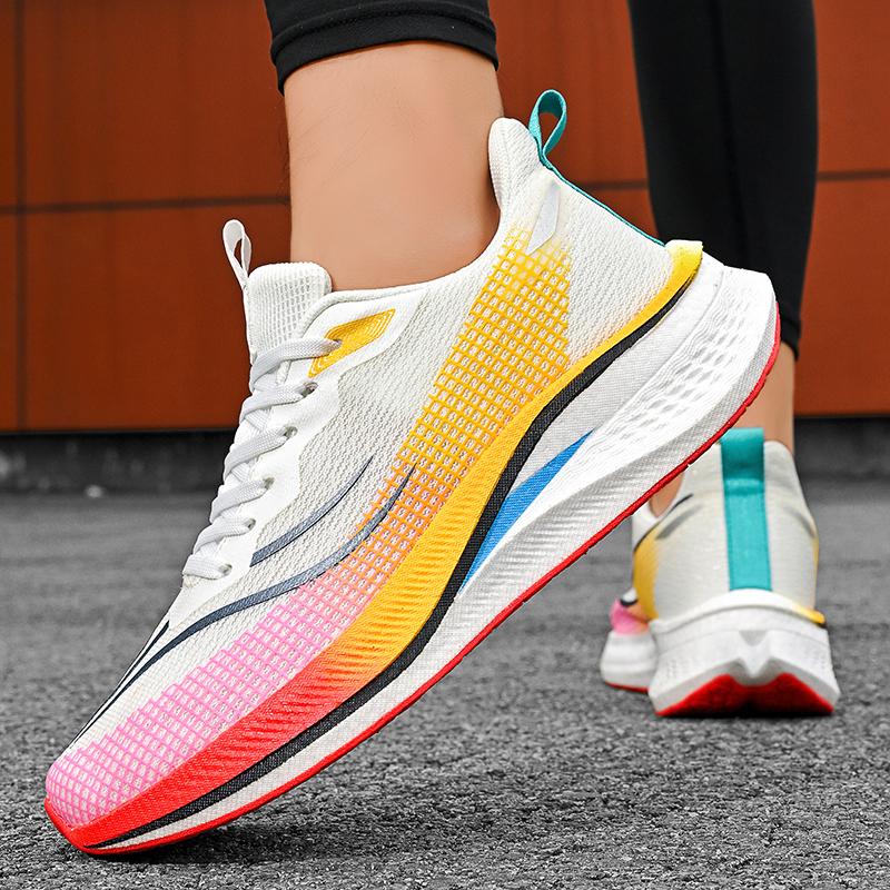 High Quality Sport Shoes for Men Casual Platform Running Sneakers Men's Trainer Breathable Walking Basketball Shoes Women