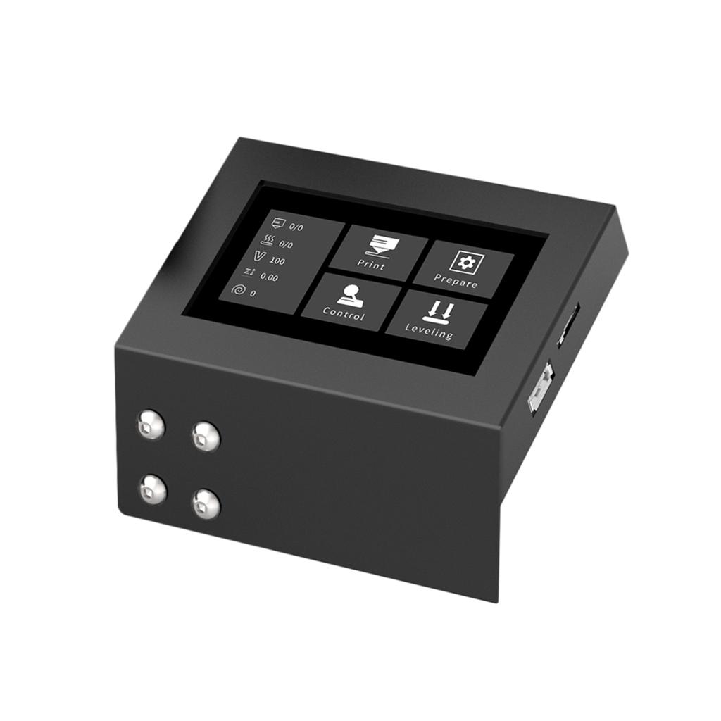 Creality 3D Pad Mini 4.3 Inches Display Screen Support Digital Weighing Real-time Detection Resume