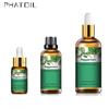 PHATOIL 5/10/30/100ML Peppermint Essential Diffuser for Refreshing Treat Sunburn Skin Repellent Purify Air Therapeutic-Grade Essential Oil