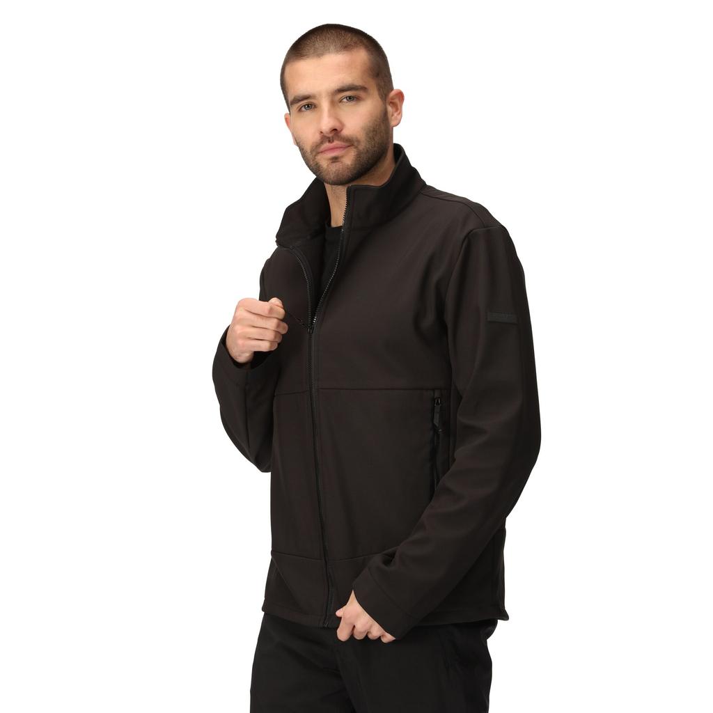Regatta Мужская куртка Dendrick Soft Shell