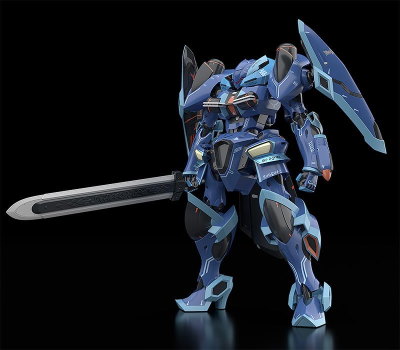 MODEROID Knights Magic Toy Box Сборная пластиковая модель и немасштабная