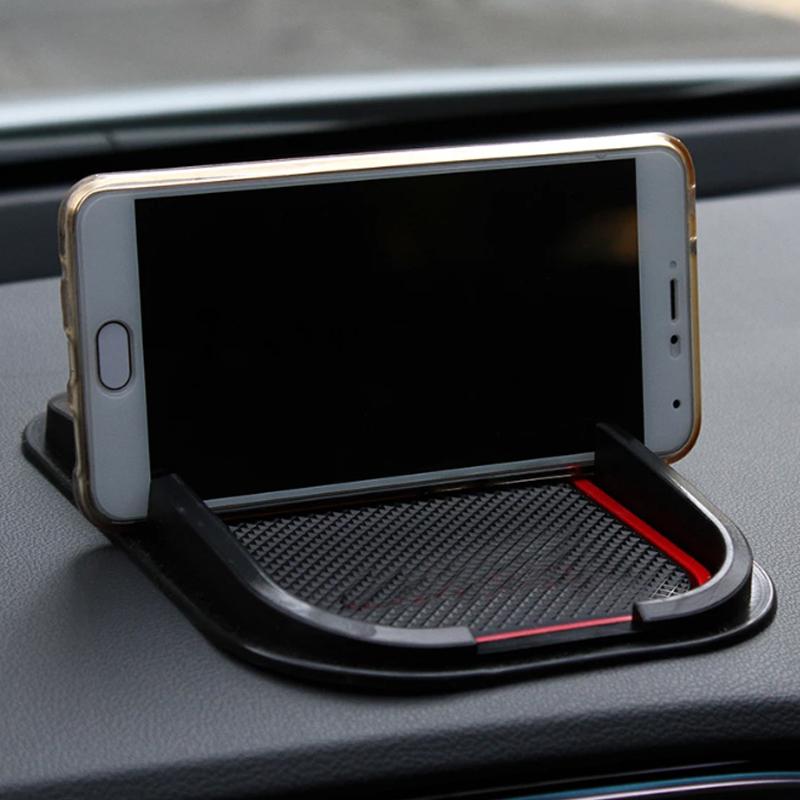 Противоскользящий коврик My Good Car, держатель для мобильного телефона, GPS, автомобильные коврики для салона, противоскользящий коврик для телефона, для Elantra, модифицированный интерьер