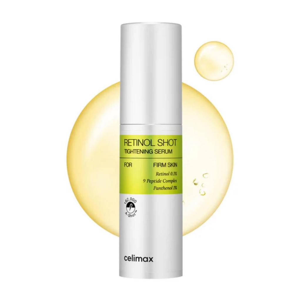 CELIMAX Подтягивающая сыворотка Retinol Shot 30 мл