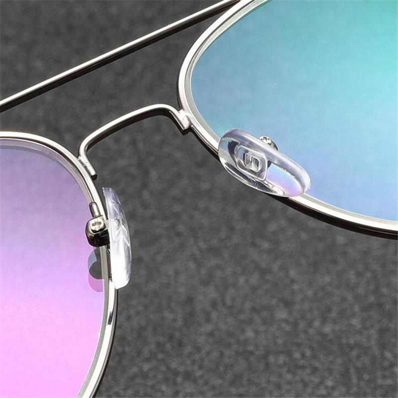 Night Vision Pilot Sunglasses For Men Women With Diopter -0 5 To -6 0 Myopia Driving Prescription Sun Glasses