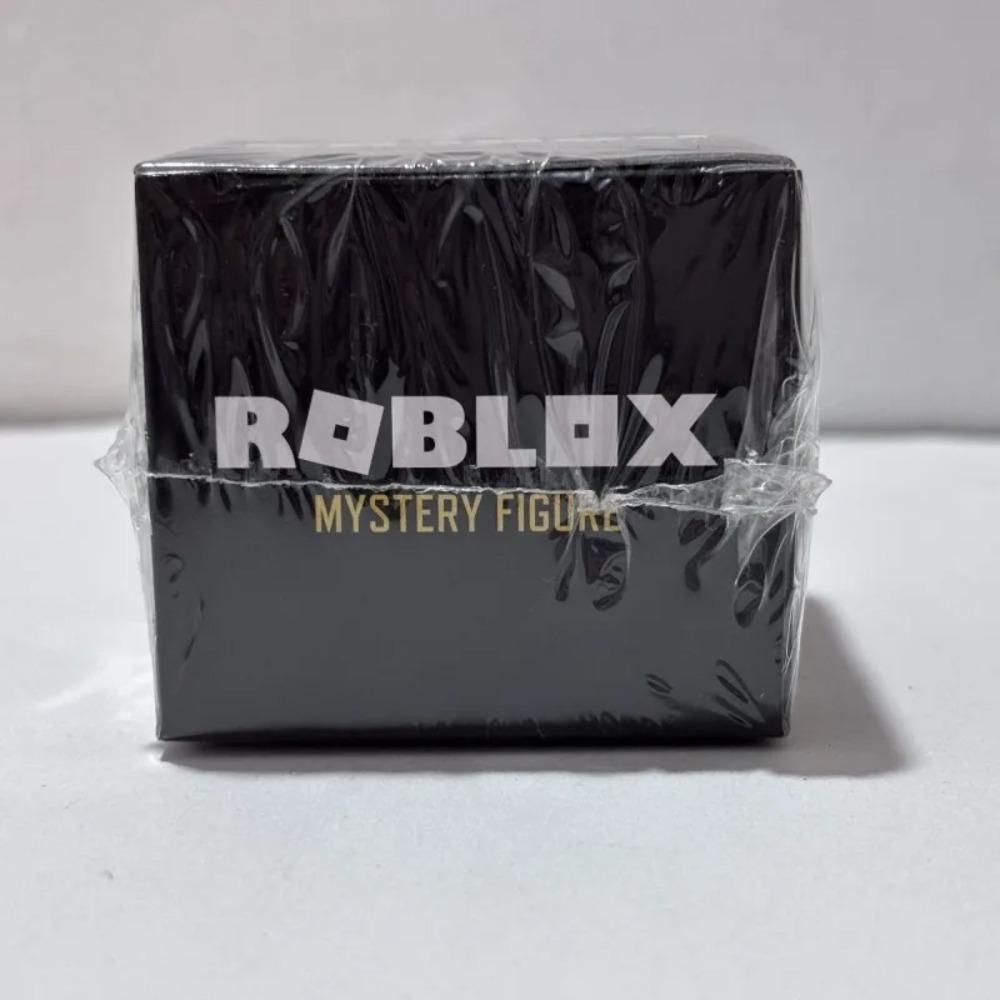 Roblox Строительный Блок Кукла Мультяшная Виртуальный Мир Случайный Стиль Собираемые Куклы Детские Игрушки Подарок