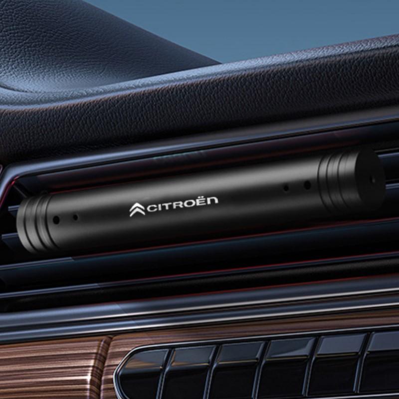 AAMZ1 For Citroen C4 C3 C2 C1 C5 Berlingo Xsara Grand headrest Car Air Outlet Perfume Air Conditioner Aromatherapy Stick Freshener