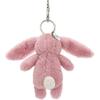 Jellycat Серия Зайчик Бонни Кукла Плюшевый Подвеска Розовый Тюльпан Застенчивый 8 см Высота