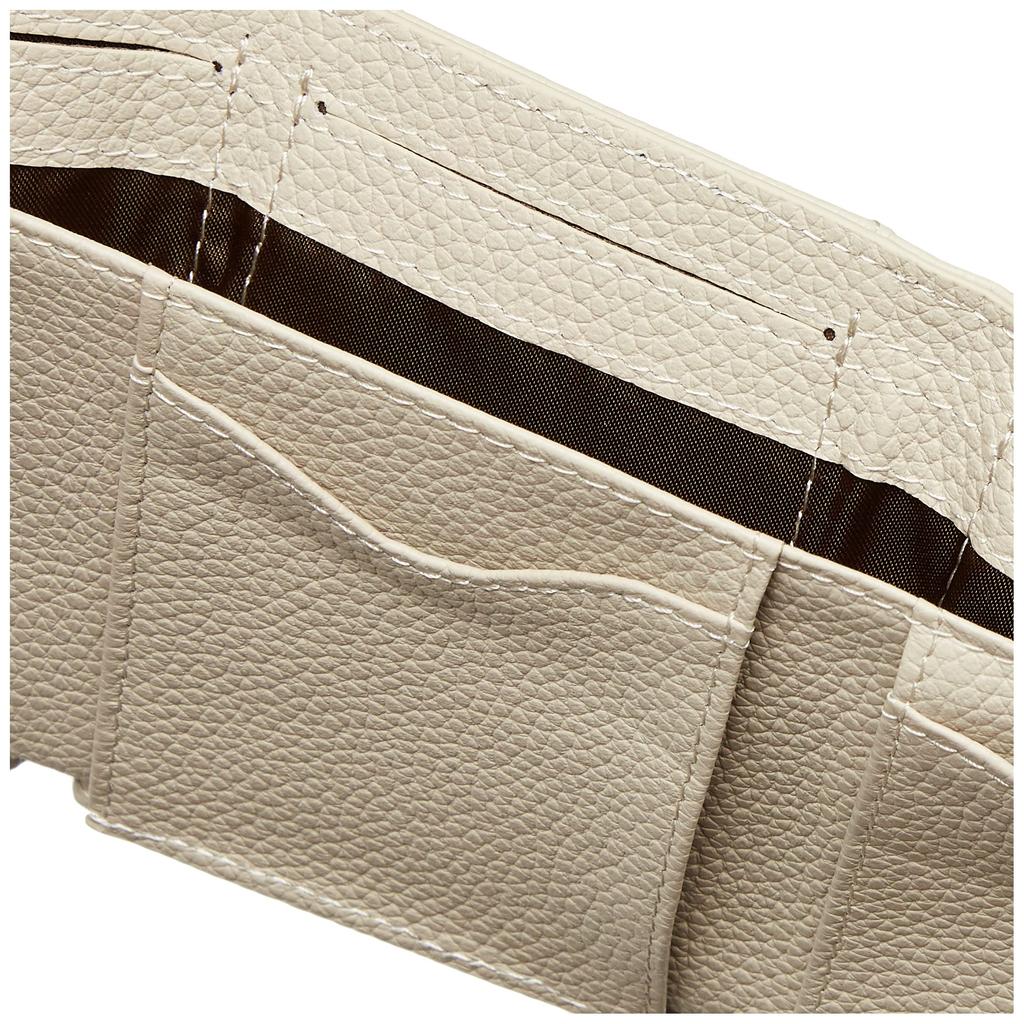 HASHIBAMI Новый джинсовый мини-кошелек Ha-1706-410 Экрю