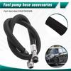 Ac29-Fuel Pump Hose For Mini Cooper R55 R56 R57 13537605189 High Pressure Feul Pump Oil Line Hose Fuel Hose