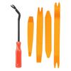 1 Set Auto Trim Removal Tool Multi-purpose Non-slip Ergonomic Car Repair