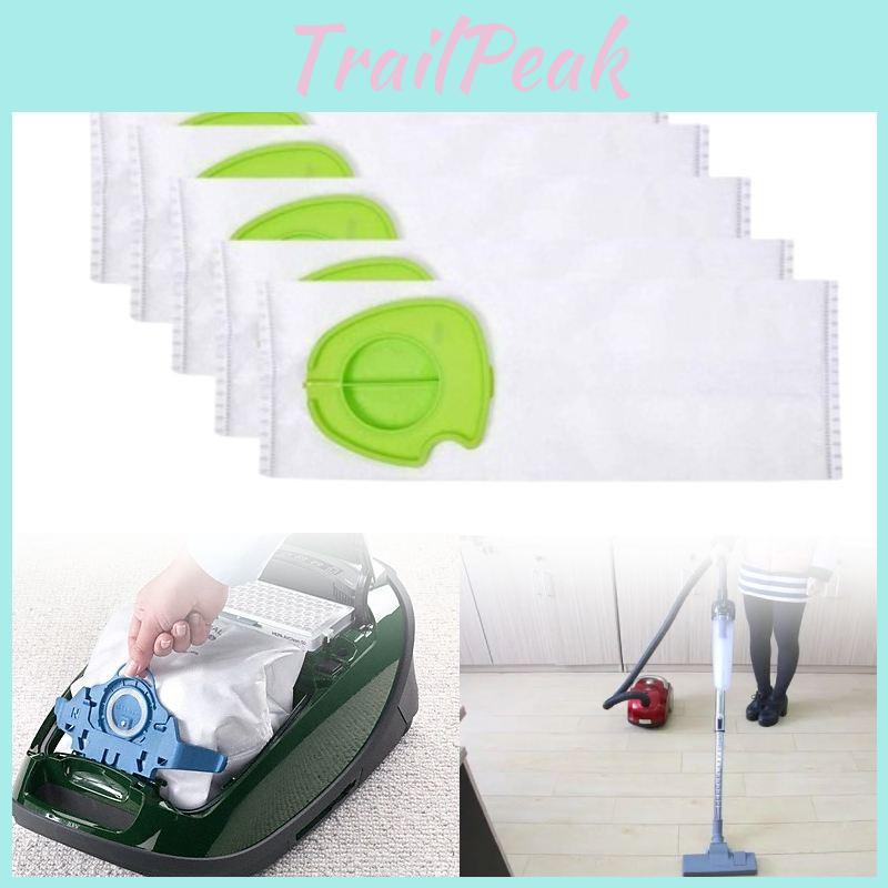 Прочные Нетканые Высокоэффективные Пылесборники для Пылесосов Gtech Pro Atf301